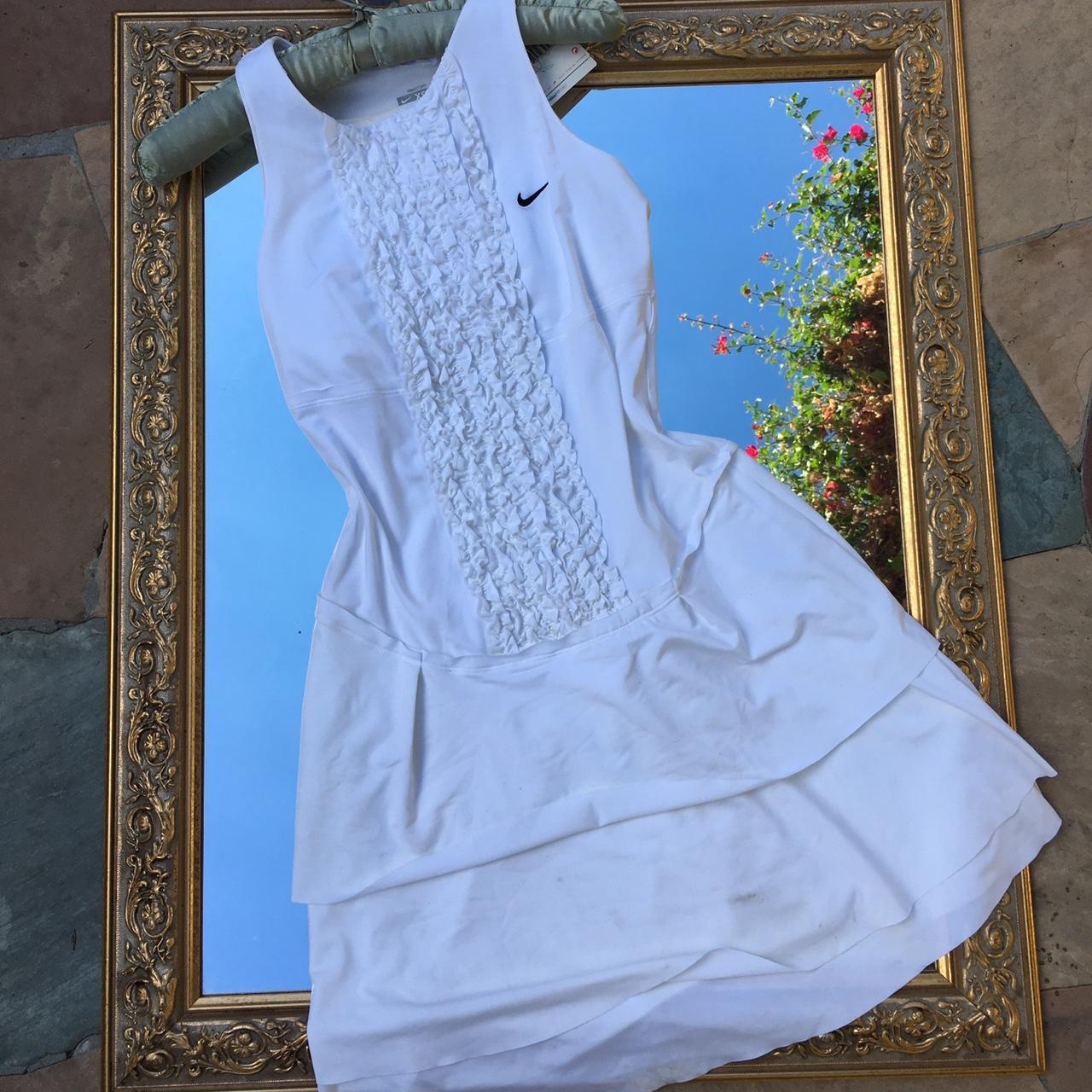sharapova dress nike