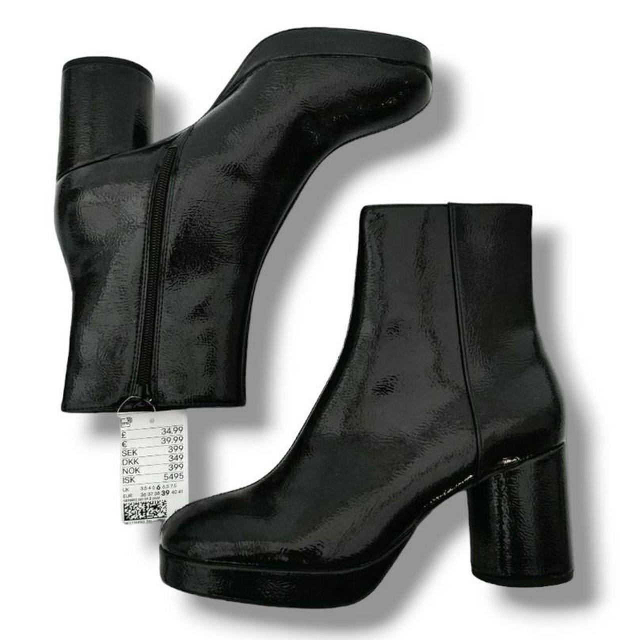Nenna platform bootie deals