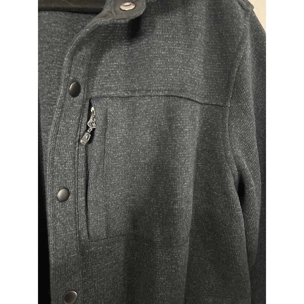 Bold Elements Men's Lightweight Jacket - Grey - L… - image 6