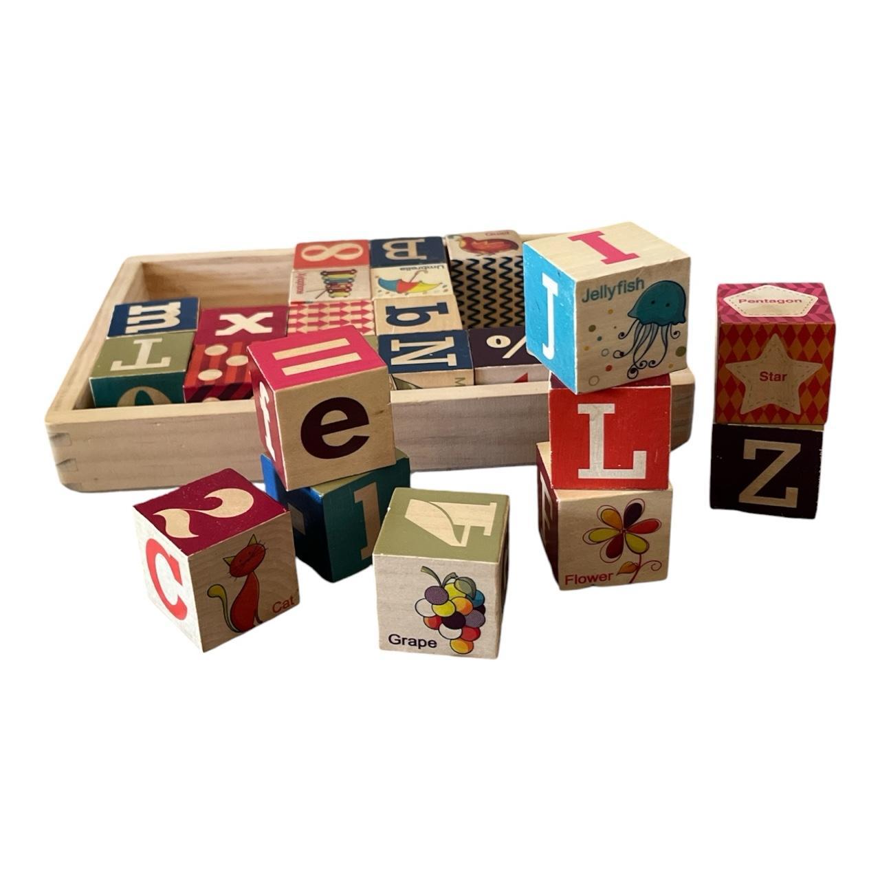 Battat multi colour building sets blocks