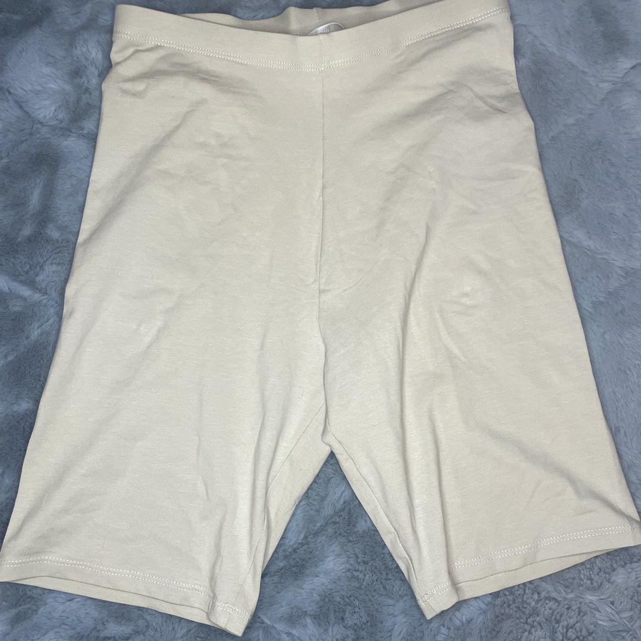 Biker shorts outlet h and m