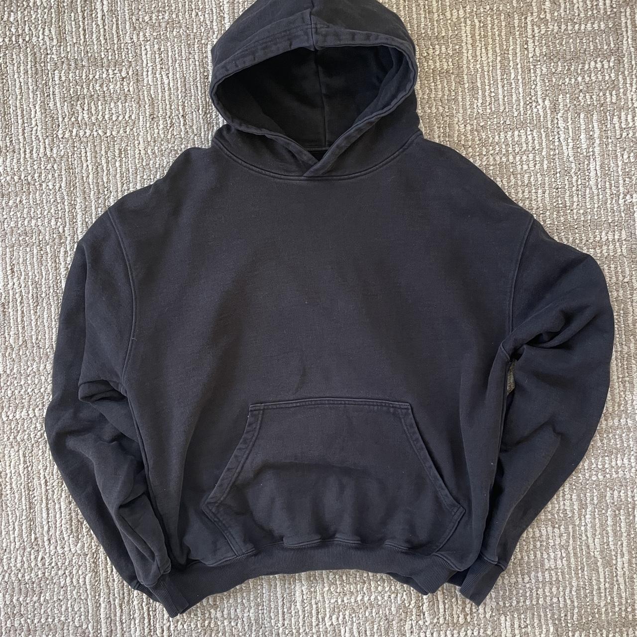 Rue Porter Ultra Heavyweight French Terry Hoodie,... - Depop