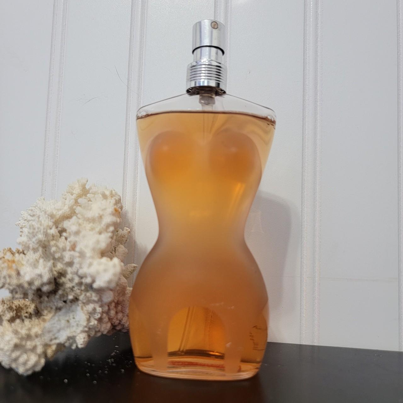Jean-Paul Gaultier Silver and Gold Fragrance | Depop