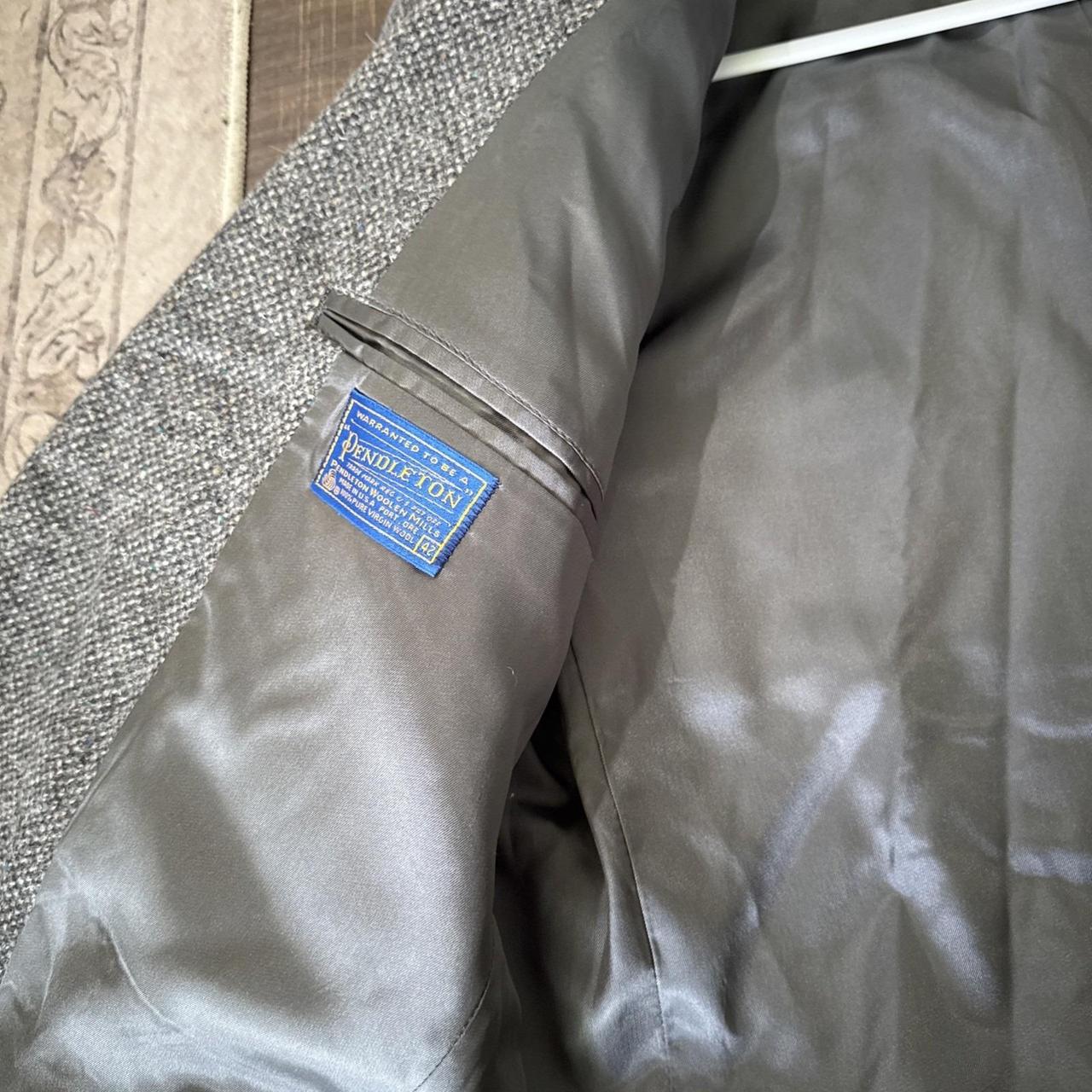 Pendleton Men's Vest - Multi - L – Pendleton 100%… - image 6