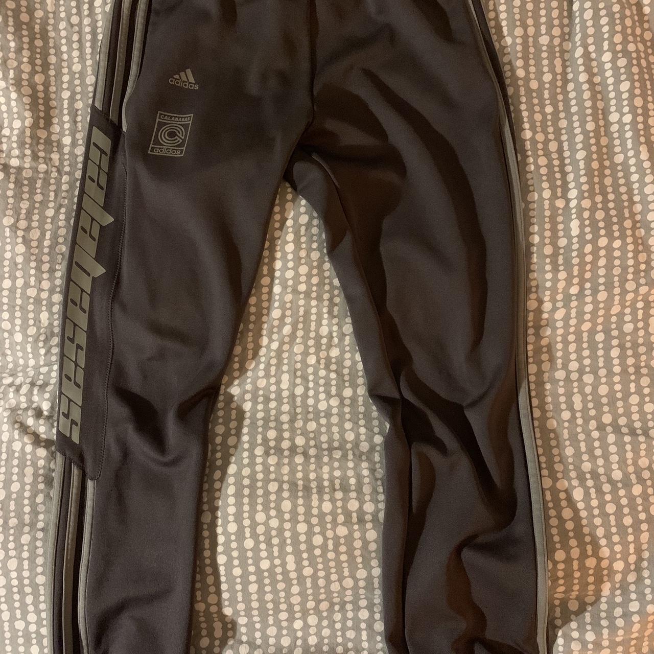 Yeezy Joggers with small tear. Kanye West Yeezy... - Depop