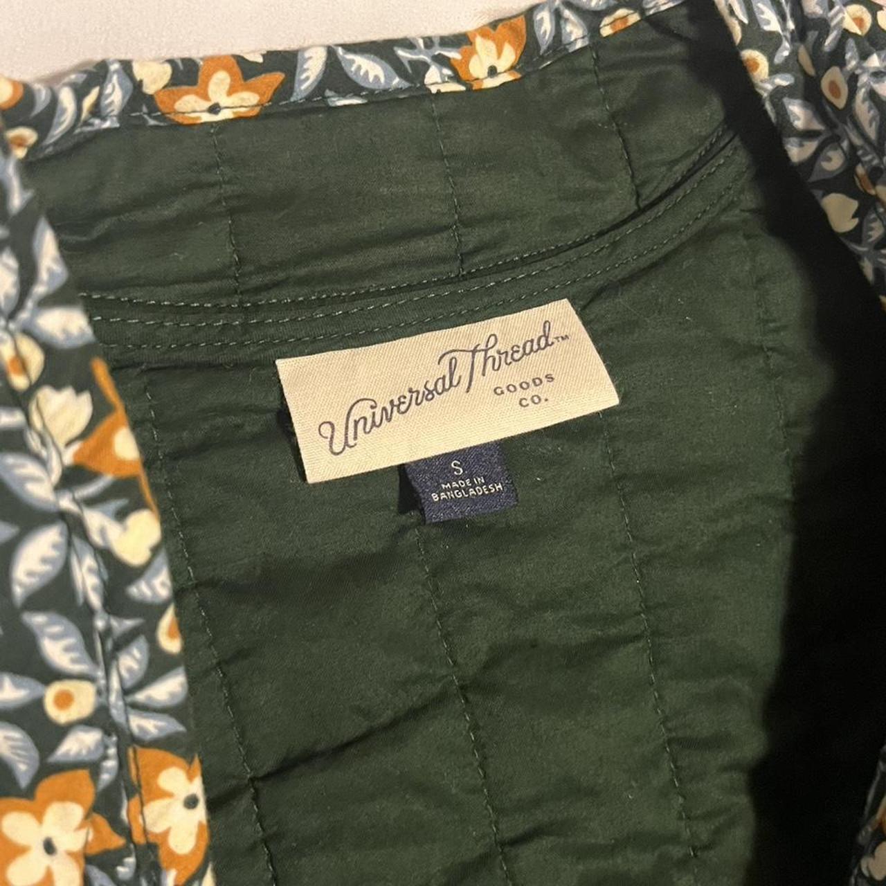 Universal Thread Women's Jacket - Multi/Black - S… - image 3