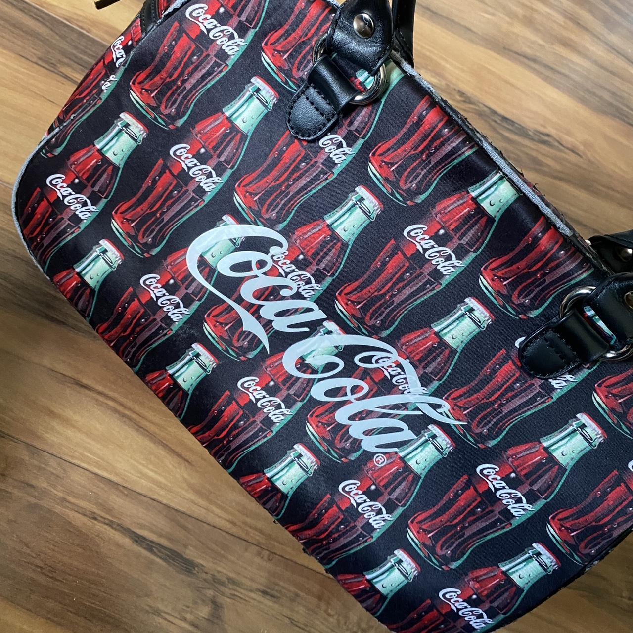 Bradford Exchange retro Coca-Cola handbag. Heavily | Depop
