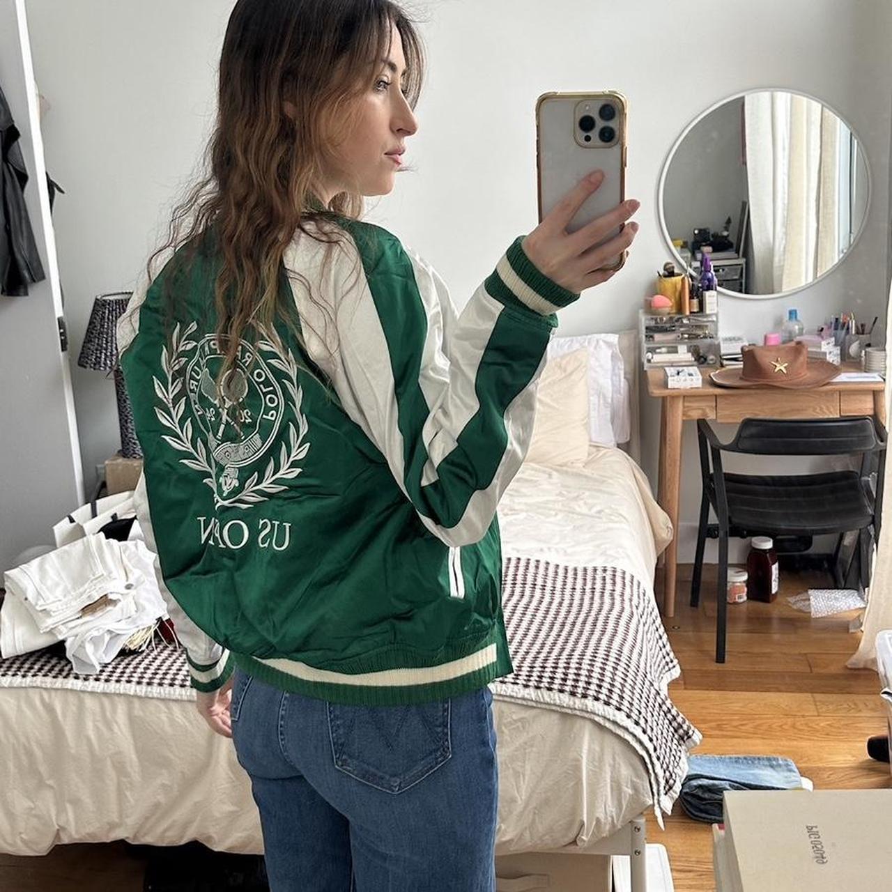 Special】 Polo Ralph Laurenスカジャン ラルフローレン - メルカリ