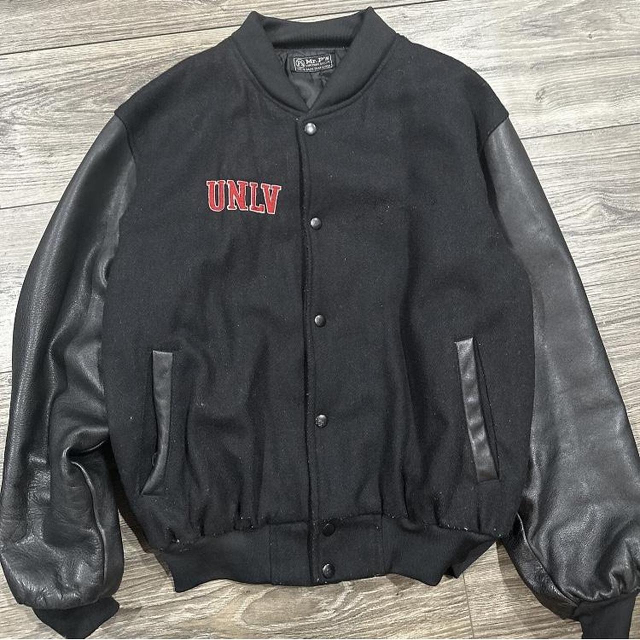 Unlv on sale varsity jacket