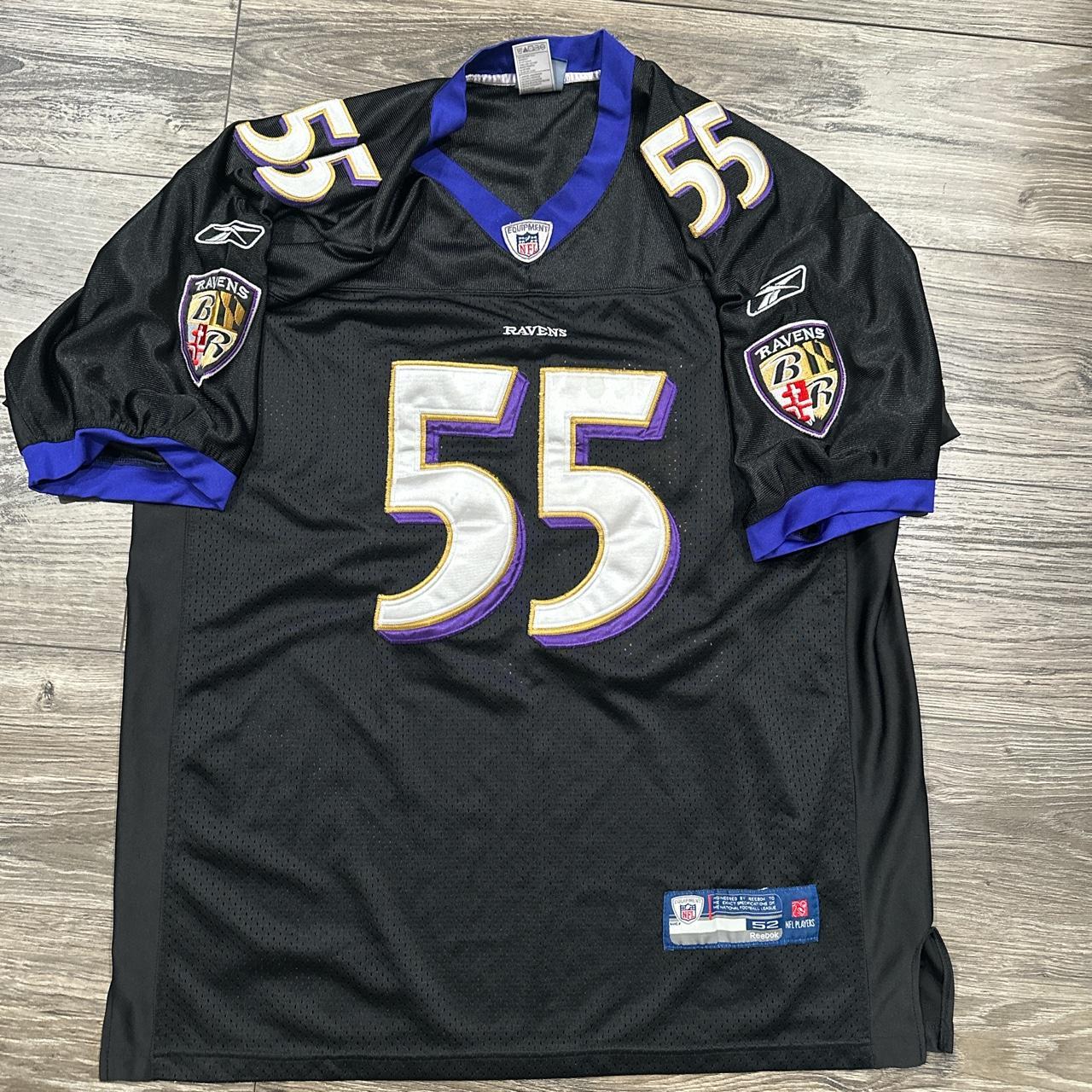 Baltimore Ravens Terrell Suggs jersey Size 52... - Depop
