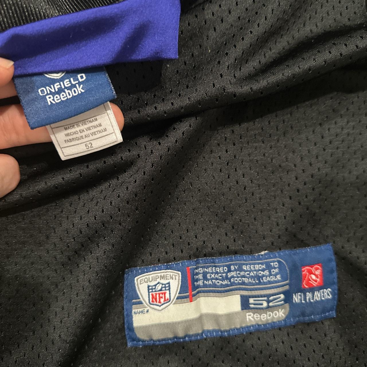 Baltimore Ravens Terrell Suggs jersey Size 52... - Depop