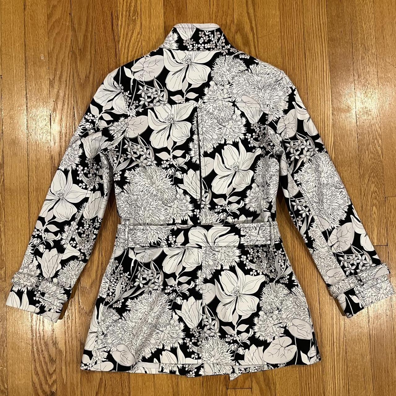 Mossimo Women's Lightweight Jacket - Multi/Black … - image 3