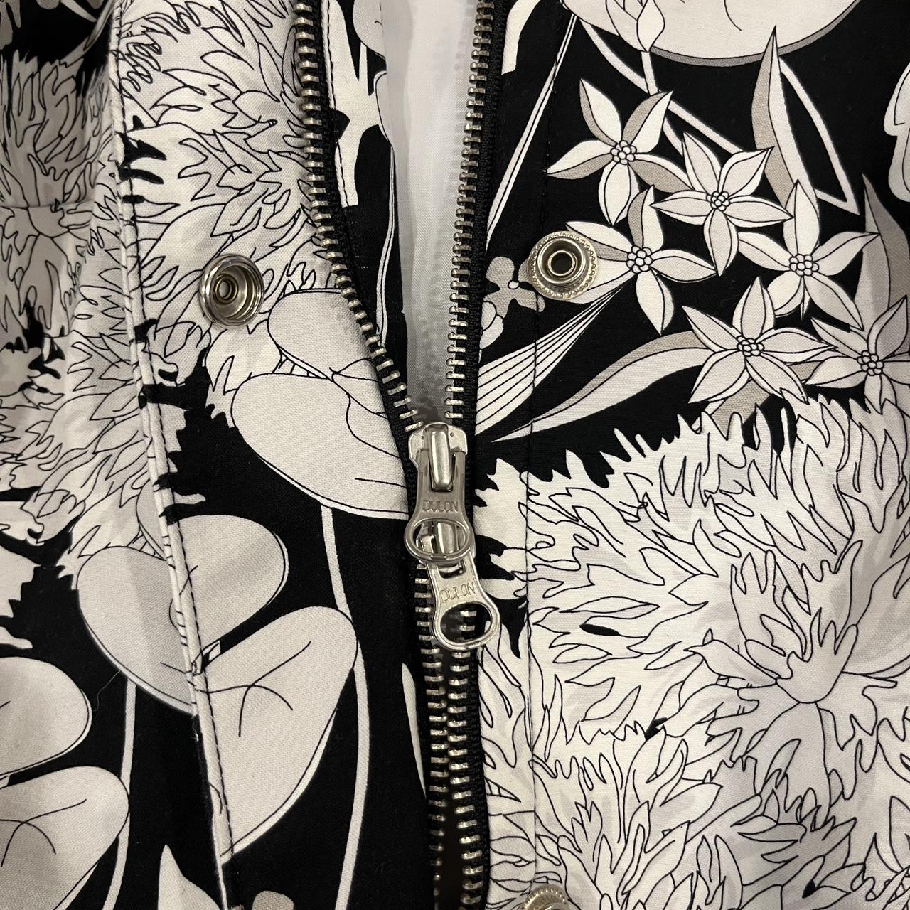 Mossimo Women's Lightweight Jacket - Multi/Black … - image 4