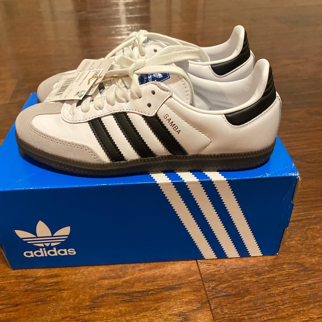 adidas samba los angeles football club - Depop