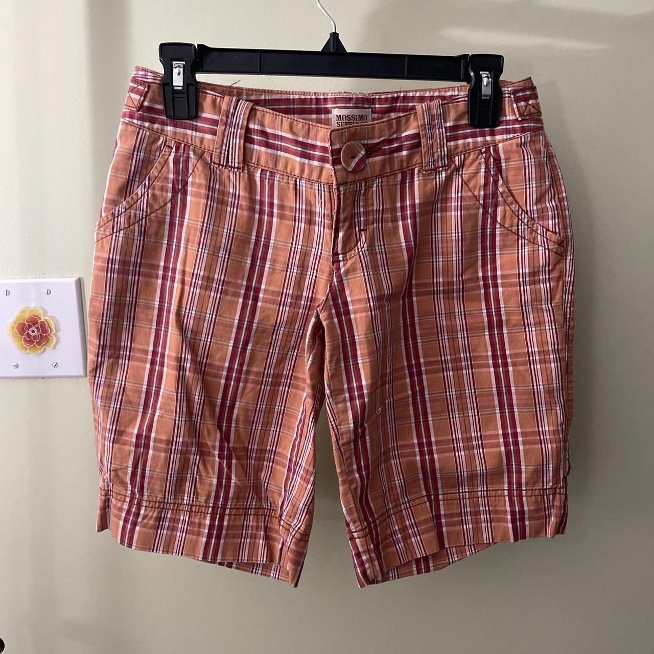 mossimo supply co shorts