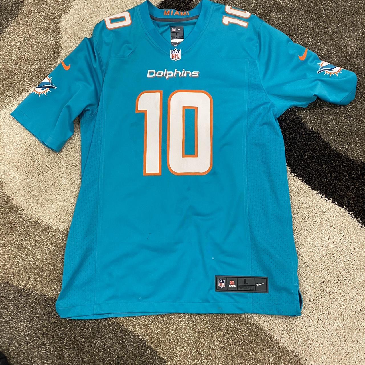 tyreek hill nike jersey