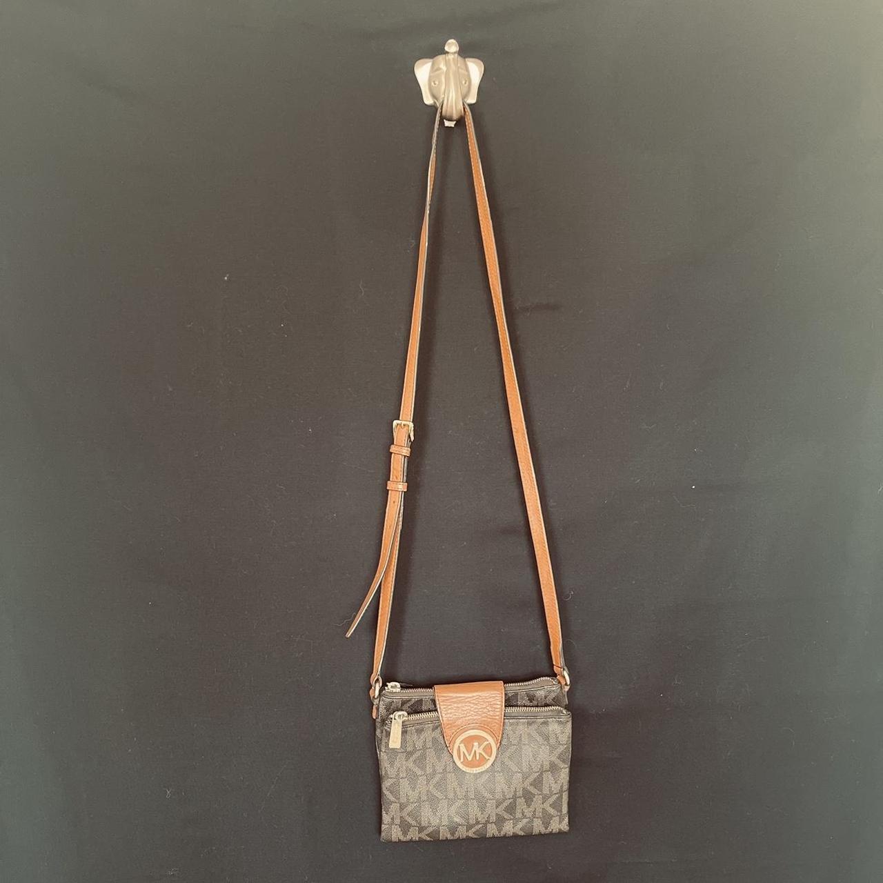 MICHAEL KORS XS Extra Small Women Crossbody Purse Handbag Bag + Key Chain  Wallet £151.28 - PicClick UK