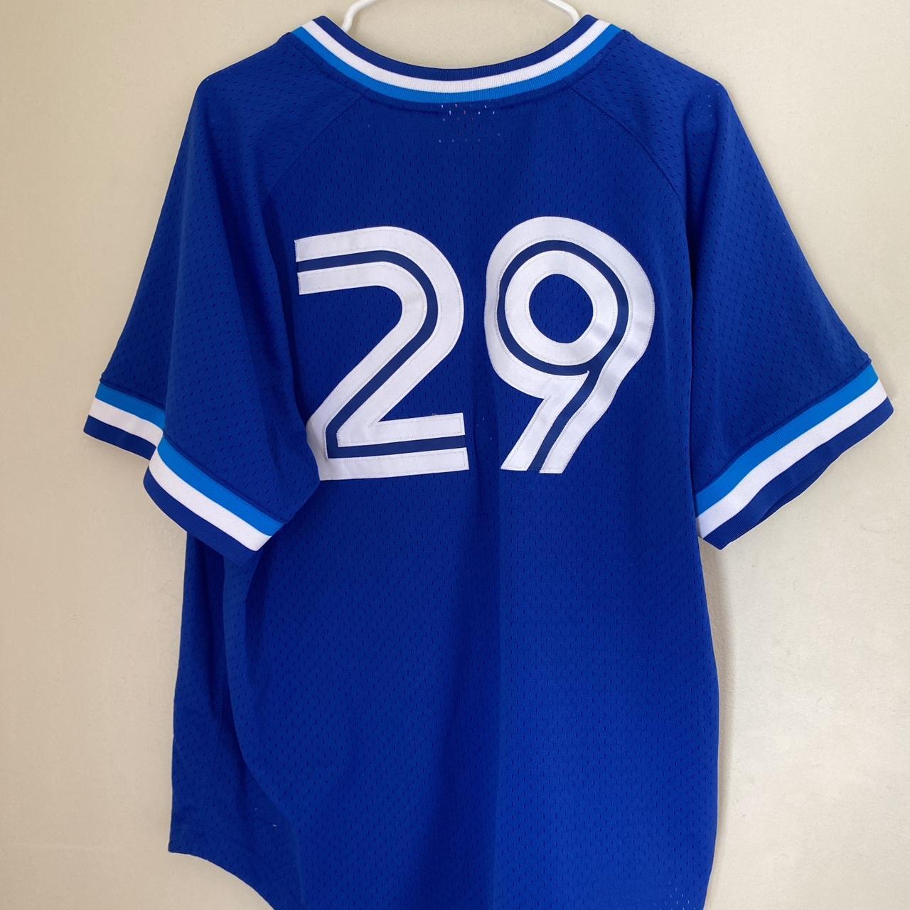 Mitchell & Ness Toronto Blue Jays #29 Joe Carter - Depop