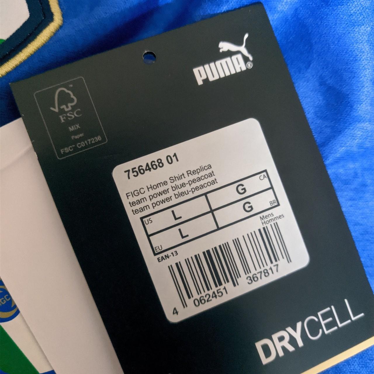 Independiente Puma Camiseta Titular Men's T-Shirt Card Holder (Various  Sizes Available) - Pampa Direct