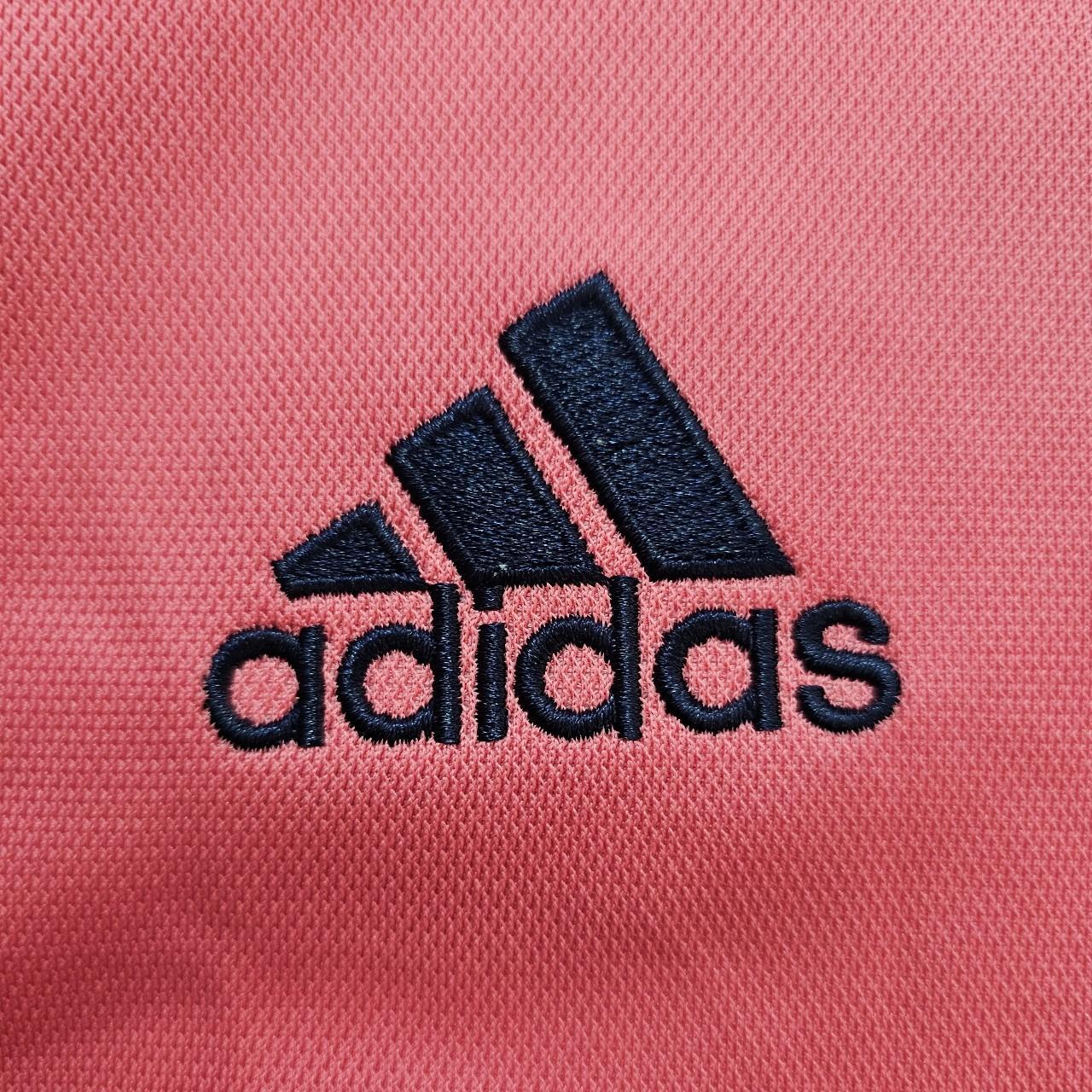 Real Madrid pink Away jersey #sports #soccer - Depop