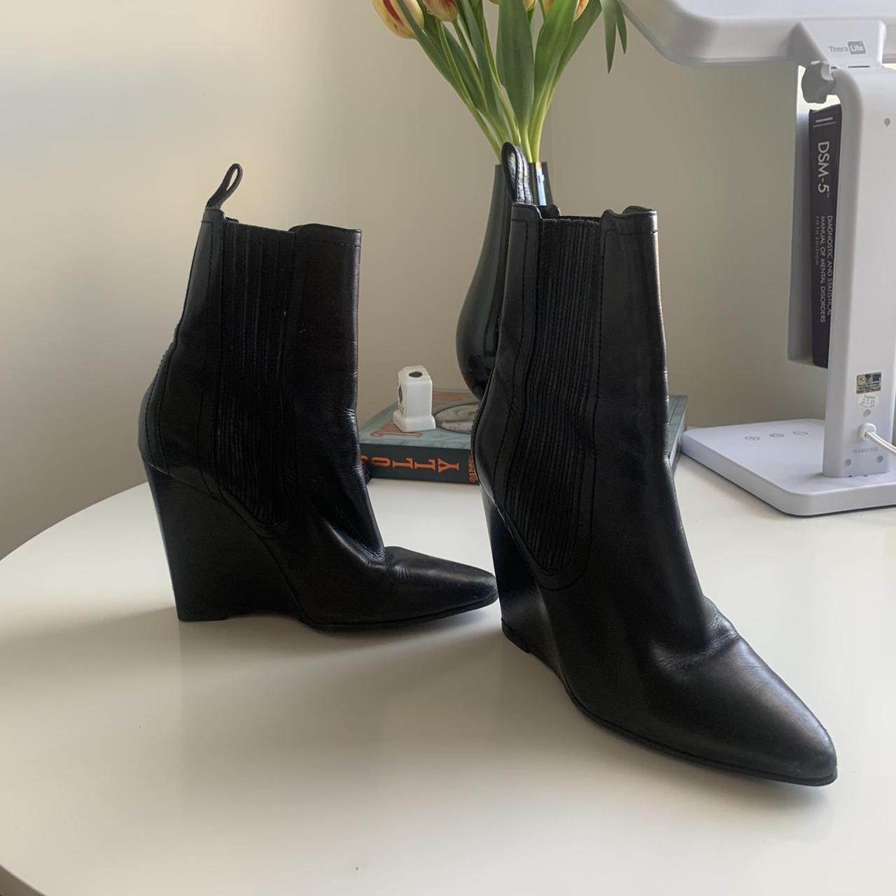 boots alexander wang