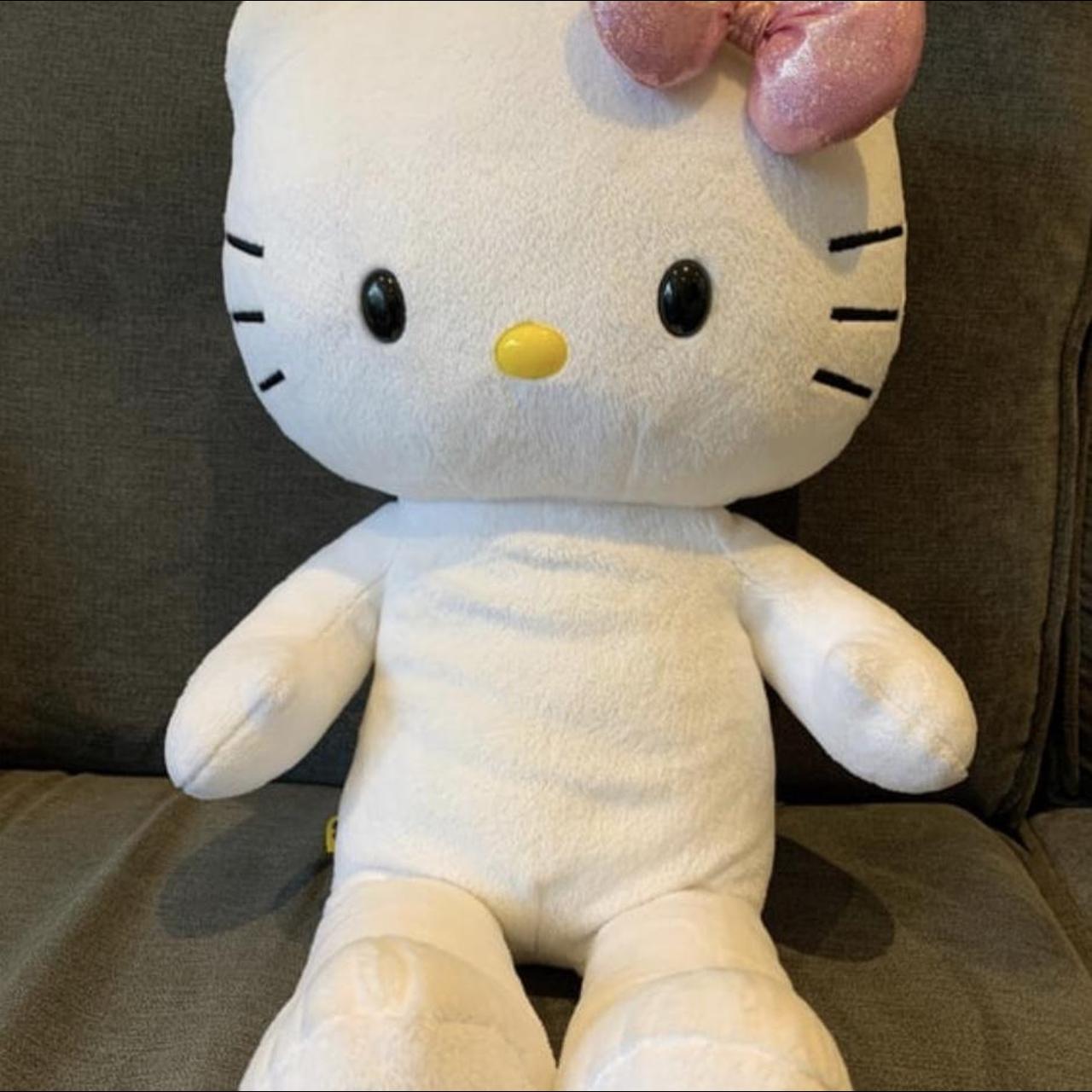 Official Hello Kitty Build A Bear. Depop