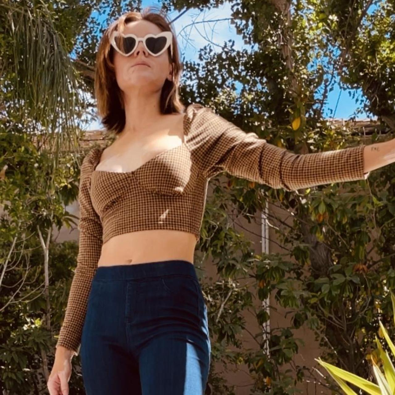 Princess Polly Alina Long Sleeve Top,