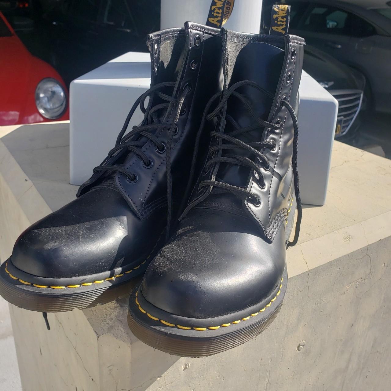 used doc martens womens 10