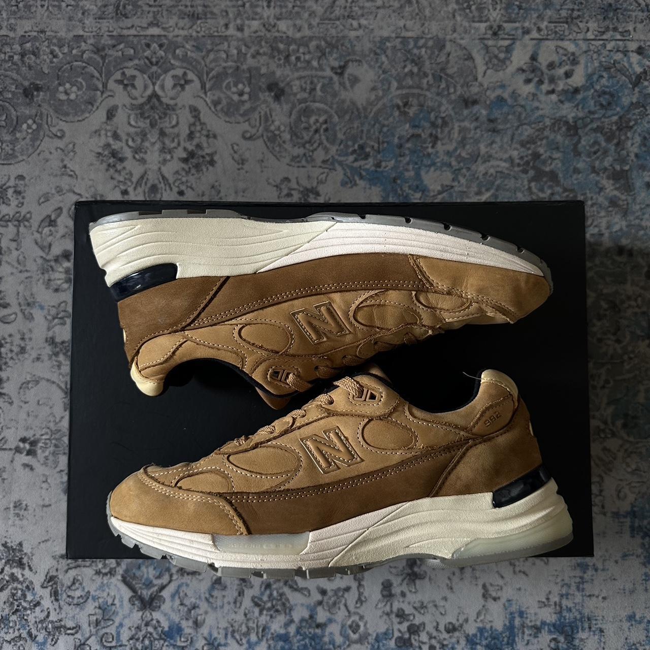 footlocker new balance 992