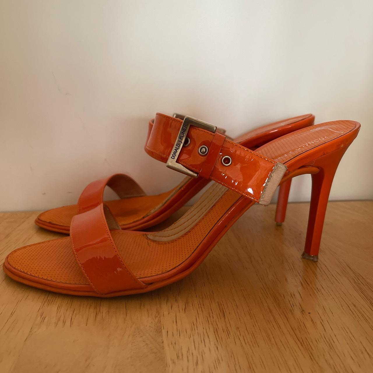 Donald sales pliner heels