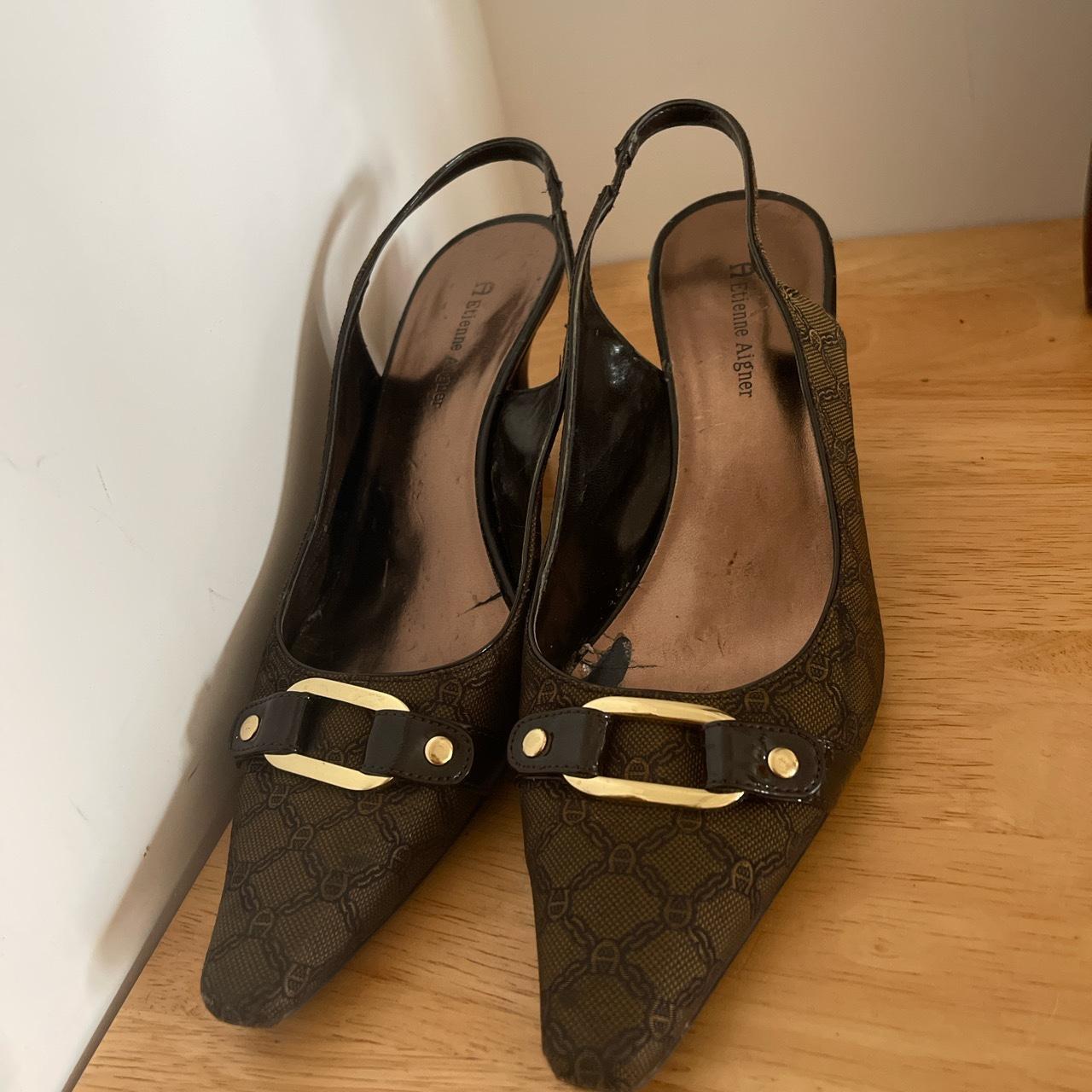 Aigner Brown and Gold Courts (2)