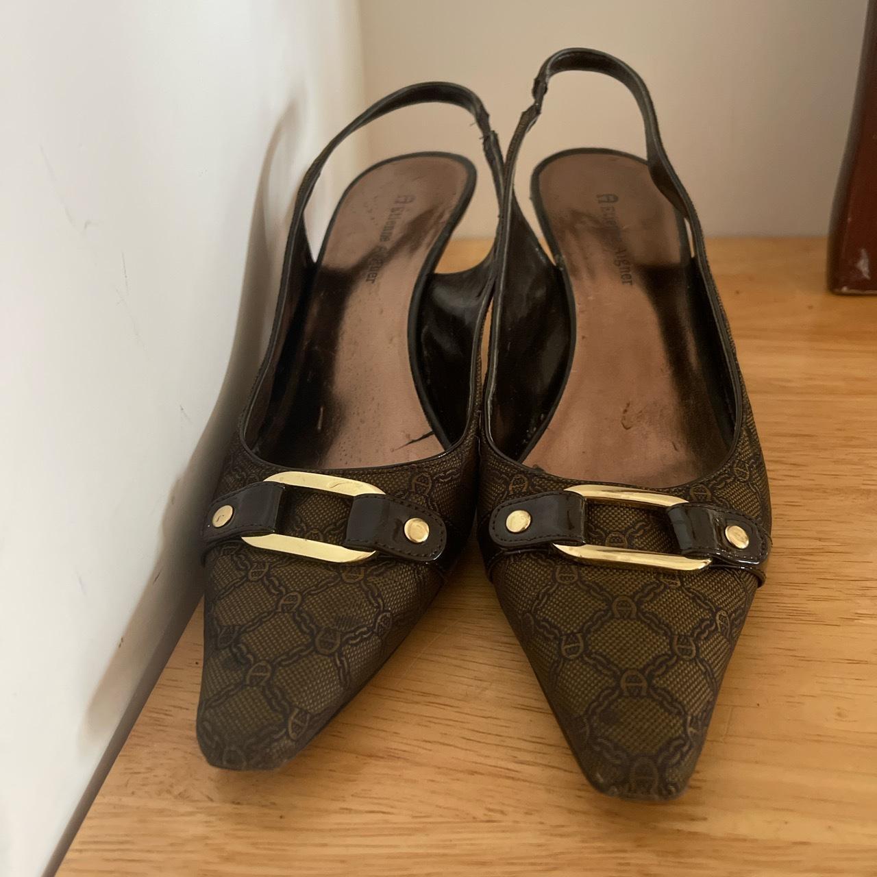 Aigner Brown and Gold Courts (4)