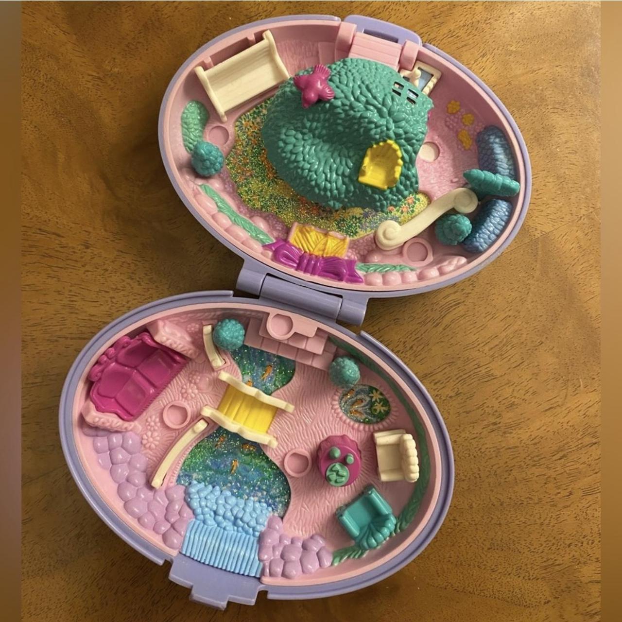 polly pocket bluebird 1995