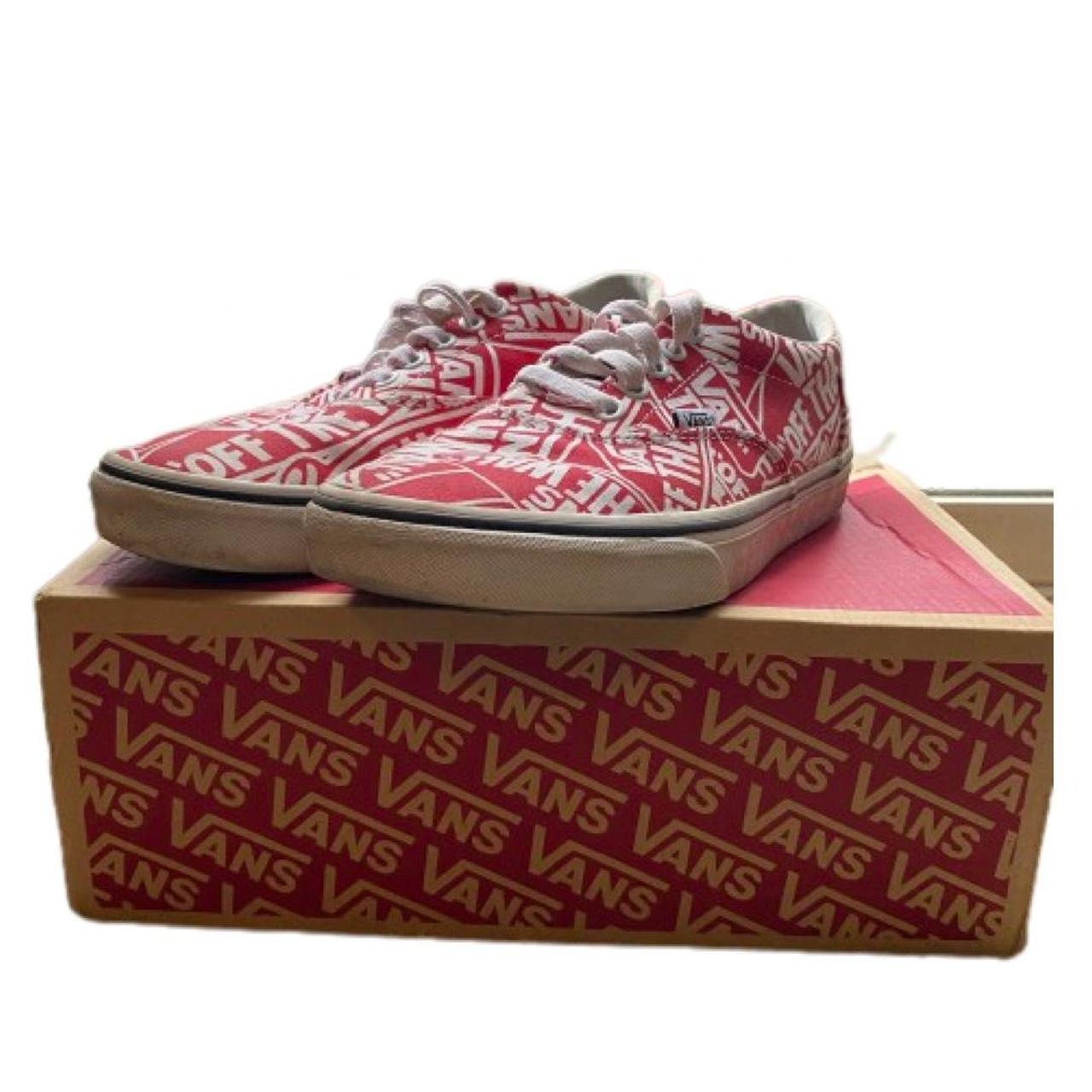 Otw repeat authentic on sale red