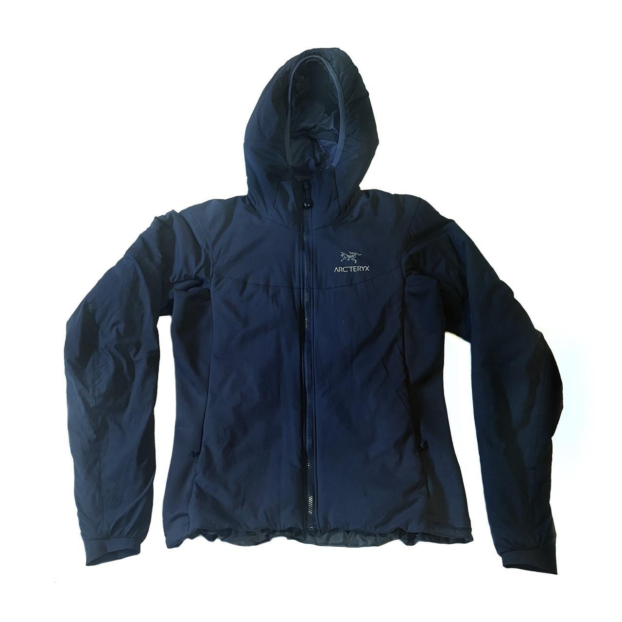 Navy blue windbreaker on sale womens