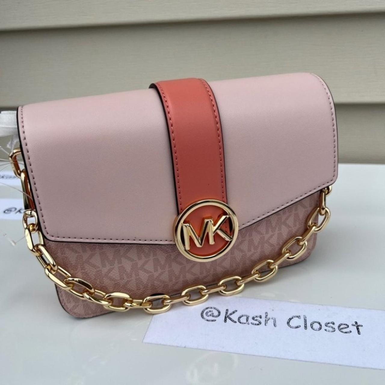 Michael Kors Carmen Small Wallet