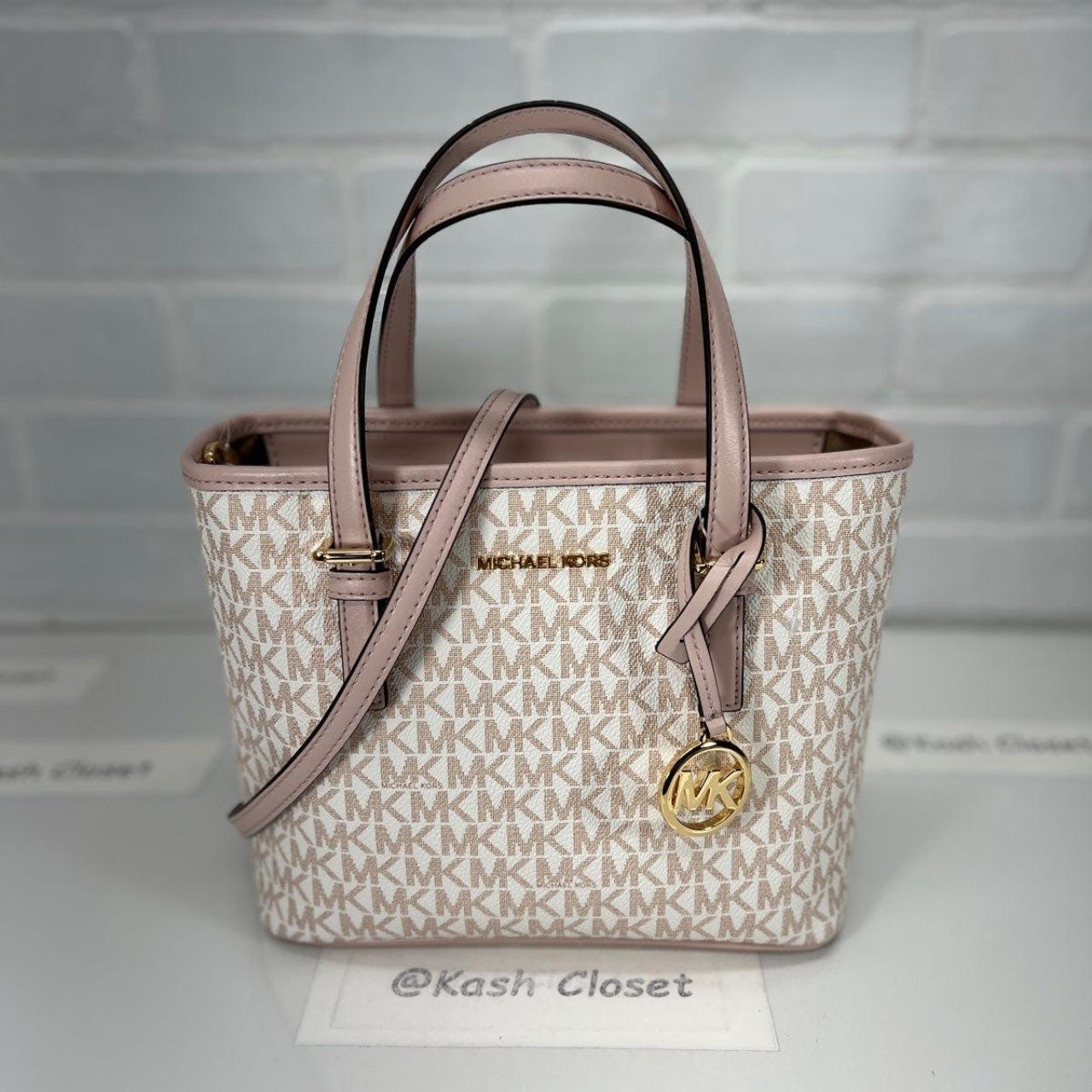 Michael kors sale carryall tote bag