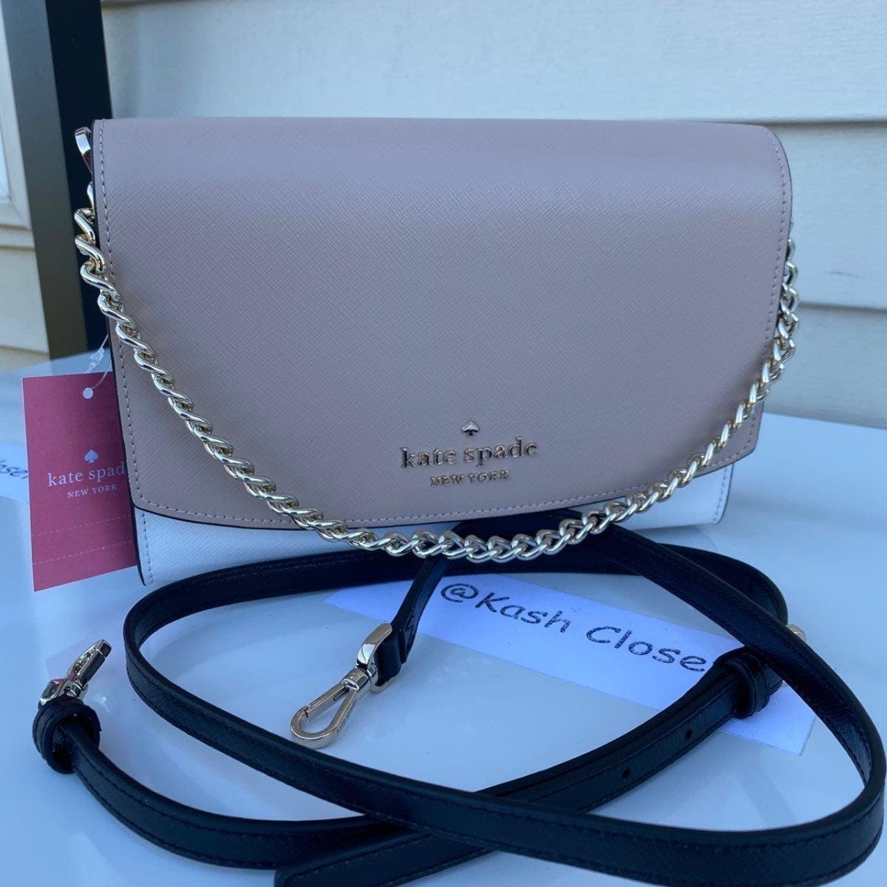 Kate Spade Carson Crossbody Purse Convertible Depop