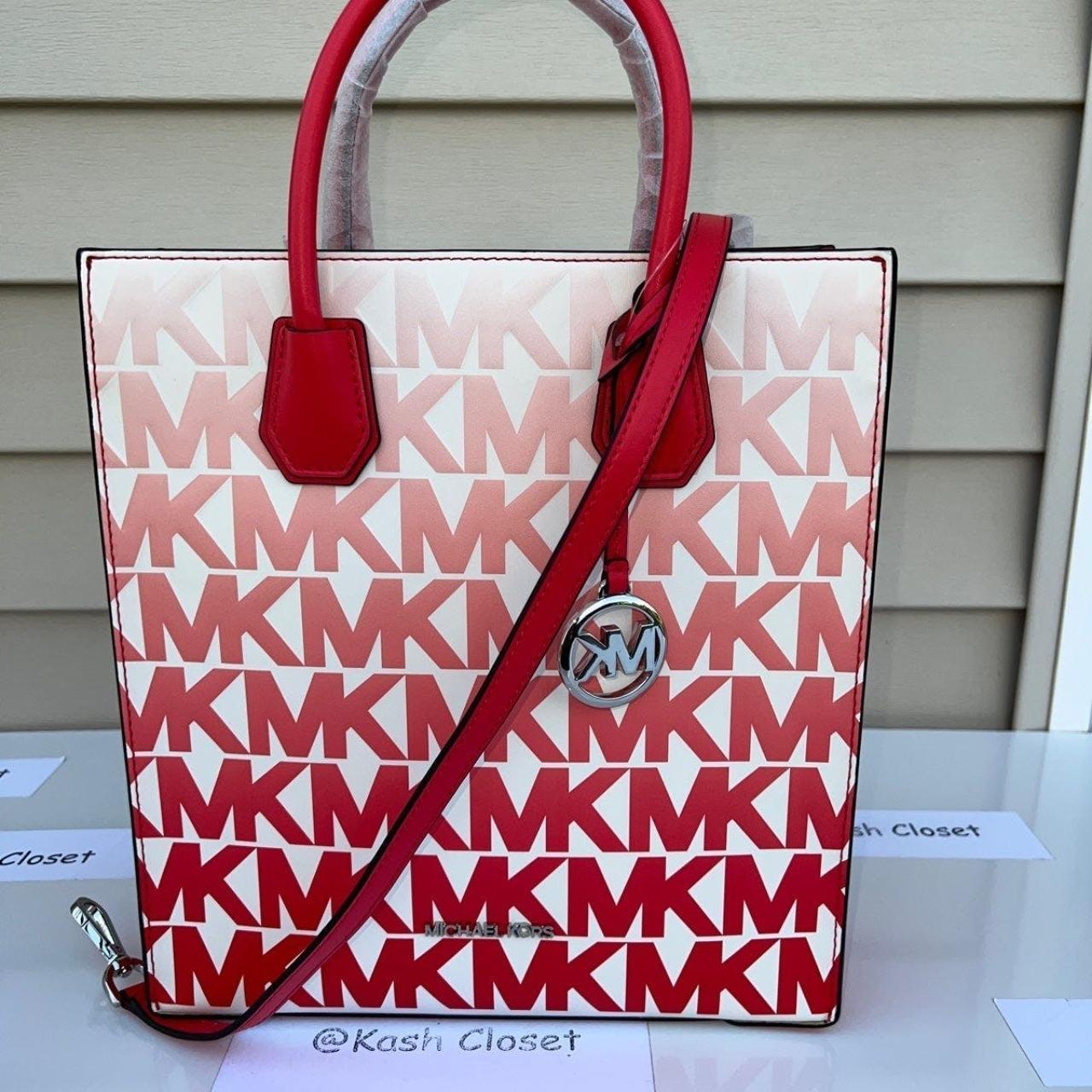 Michael kors ombre bag best sale