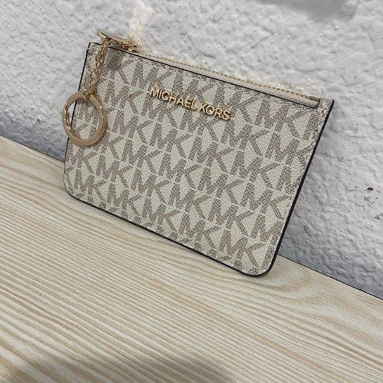 Jet Set Small Logo Wallet | Michael Kors