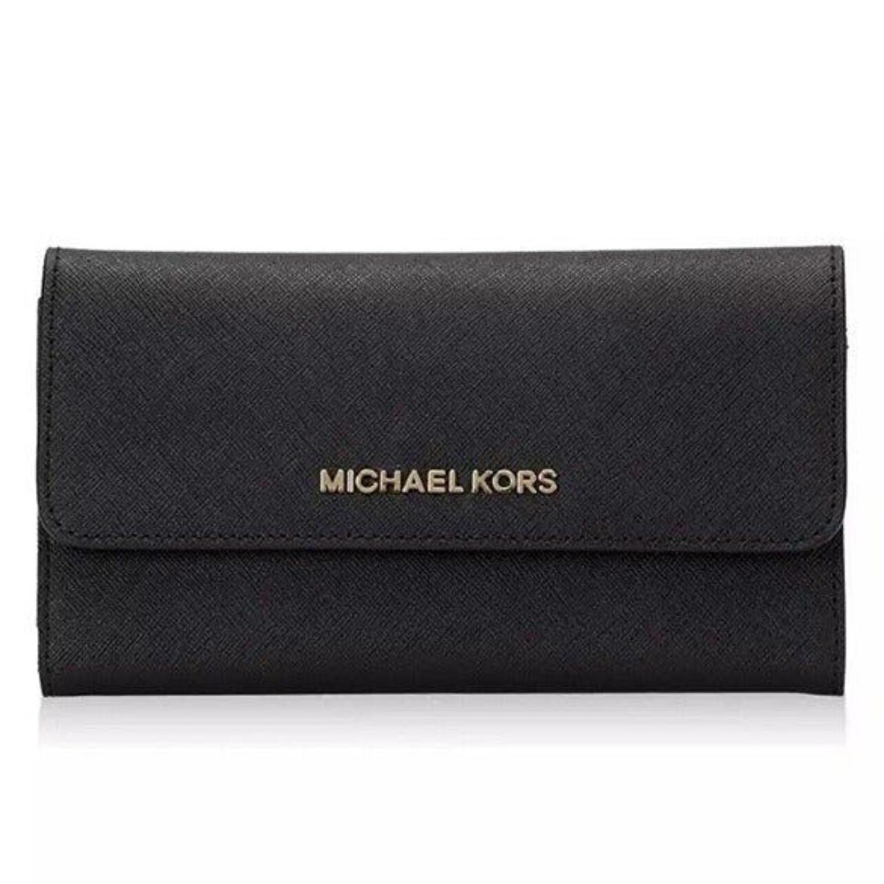 Micheal good kors Trifold Wallet