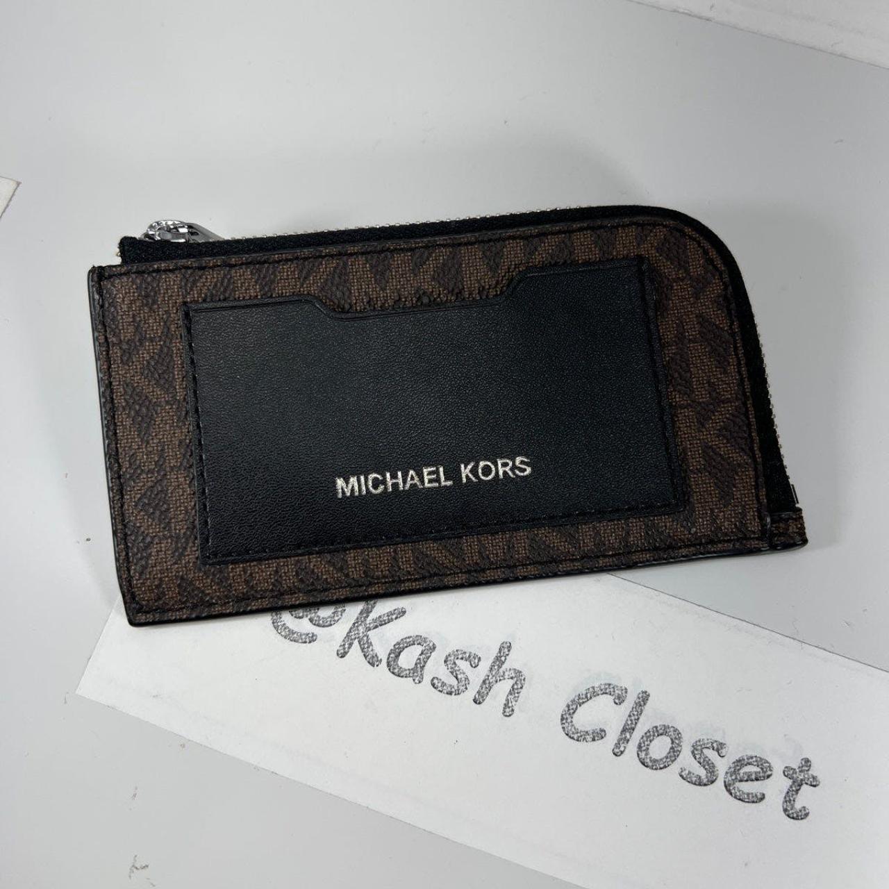 Michael kors clearance mens wallet price