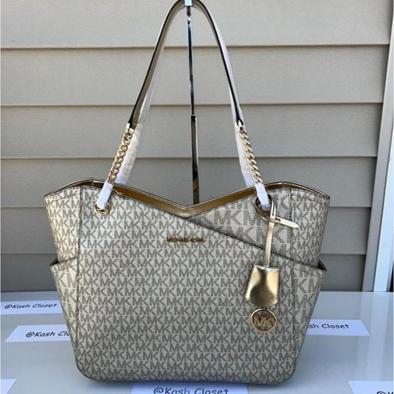 Michael kors deals purse big