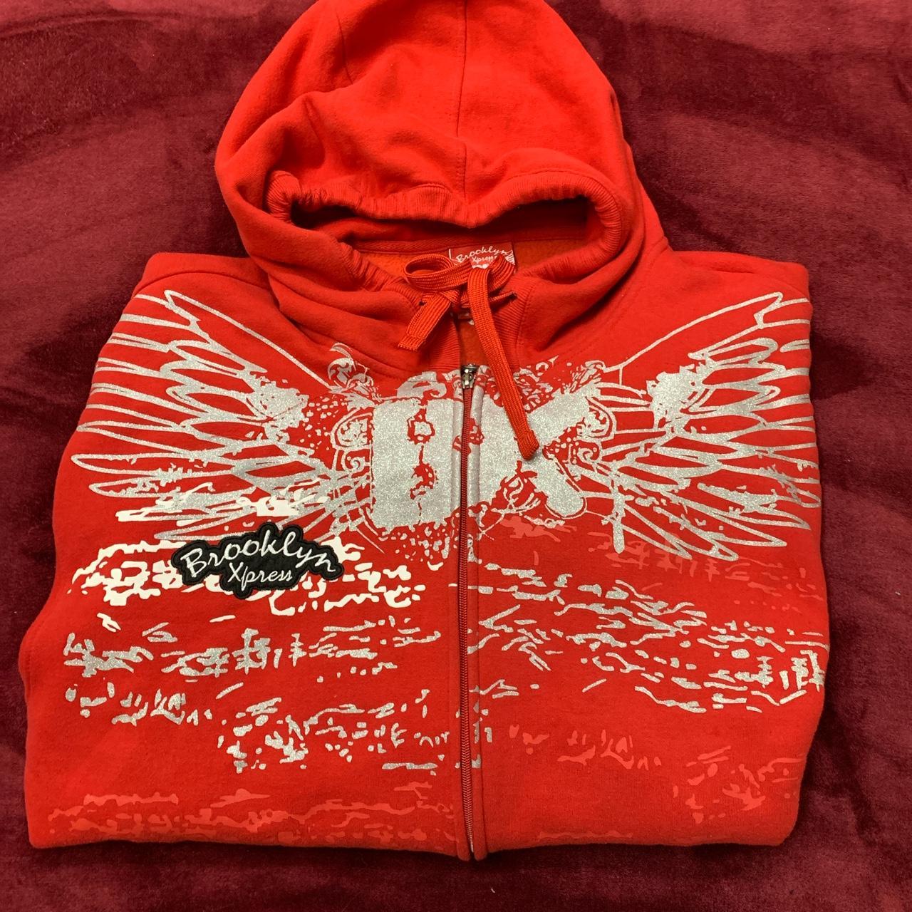 Brooklyn best sale xpress hoodie