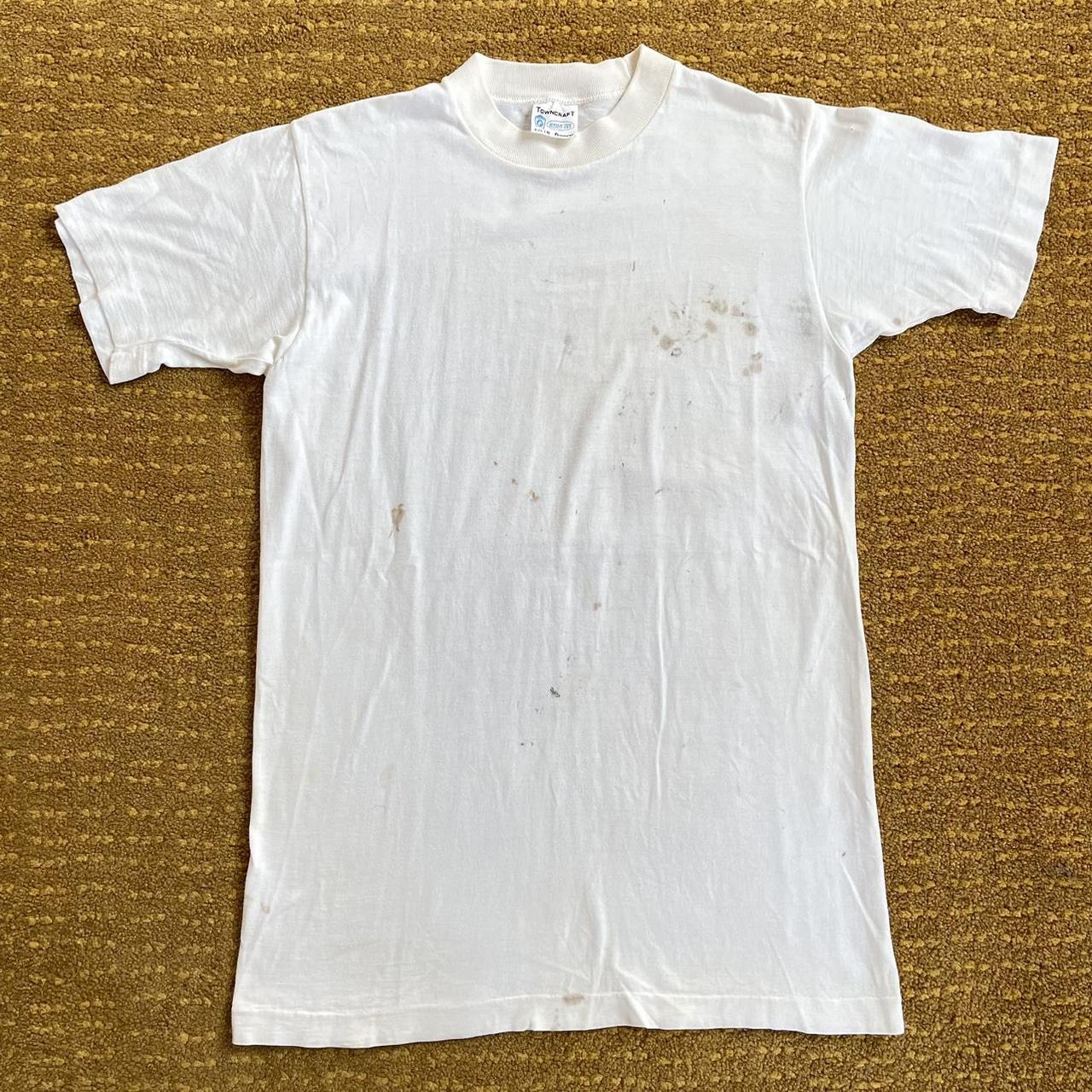 towncraft white t shirts