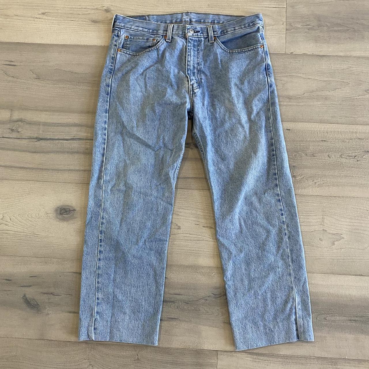 Levis hotsell 505 36x32