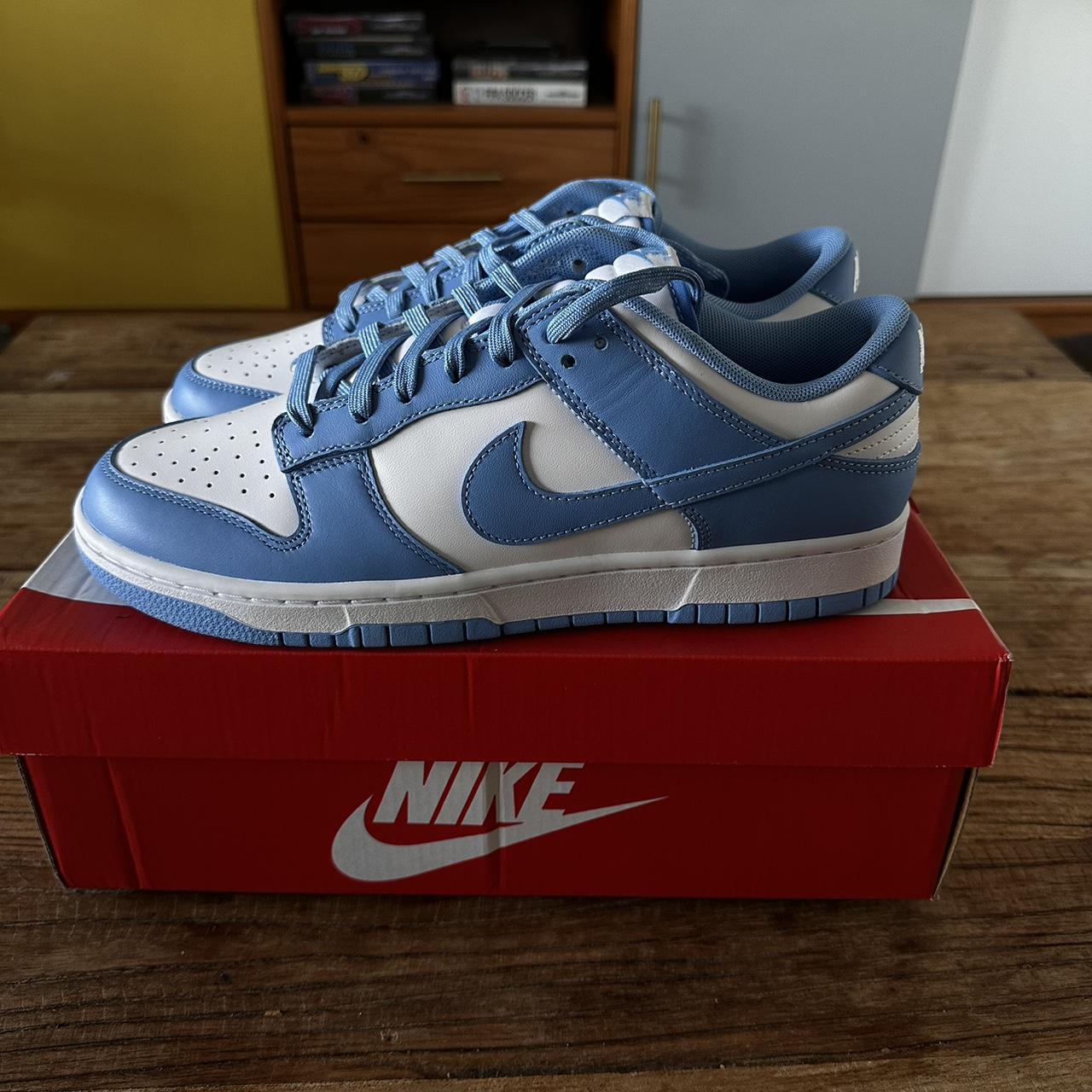 Nike Men's Blue Trainers 