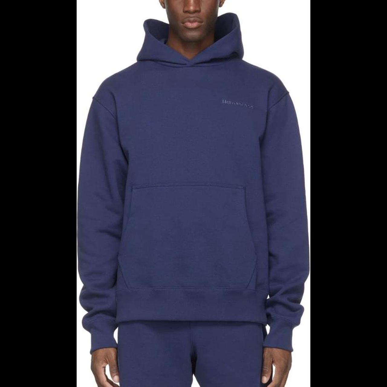 Pharrell adidas hoodie online