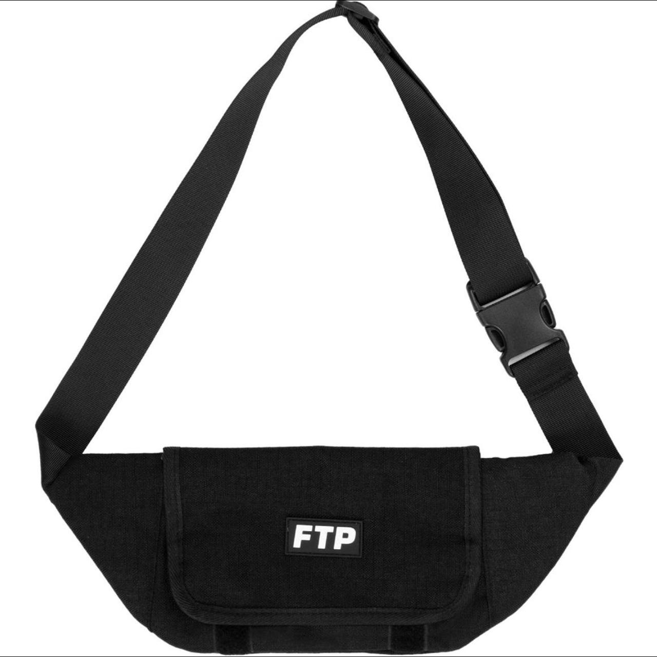 FTP Ripstop Waist Bag Black Shoulder bag Brand new... - Depop