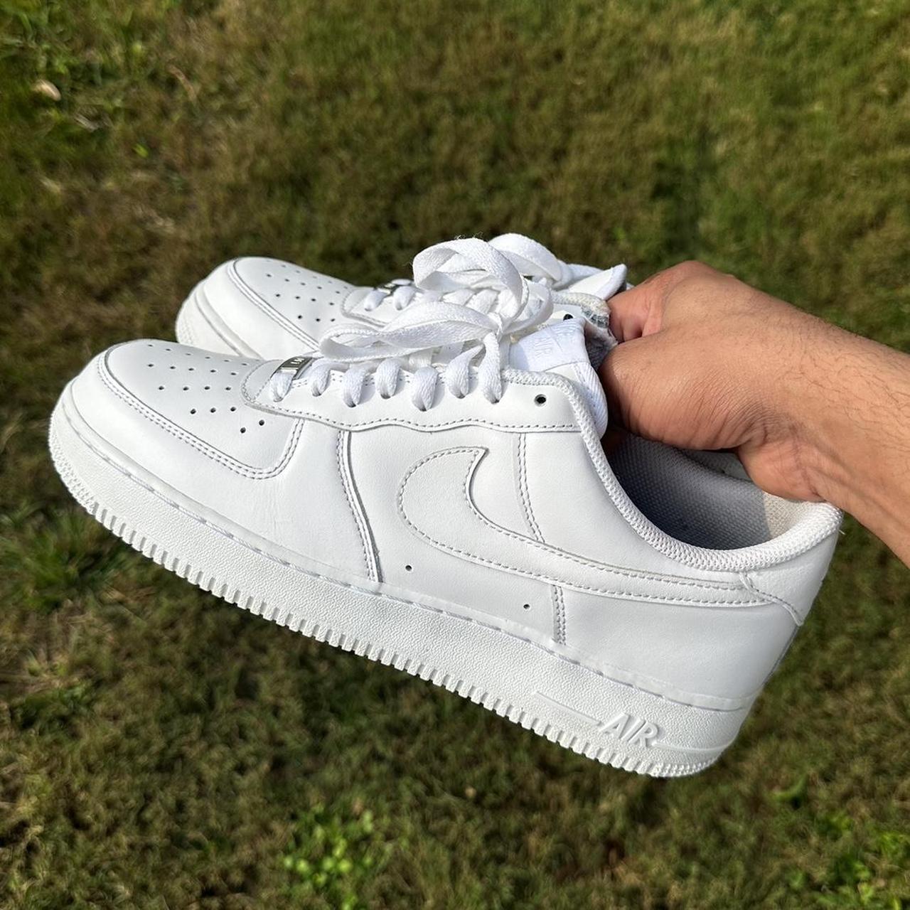 4c white air force 1